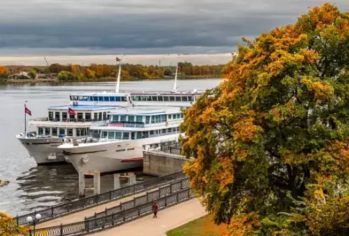 Изображение Осень с ВодоходЪ