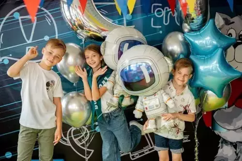 Изображение Бесплатное доп. место для детей