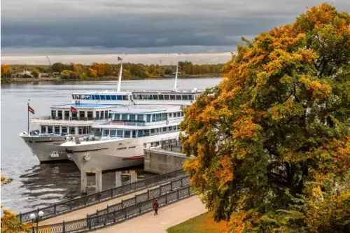 Изображение Осень с ВодоходЪ