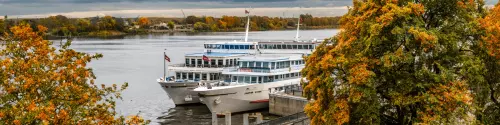 Изображение Осенние круизы