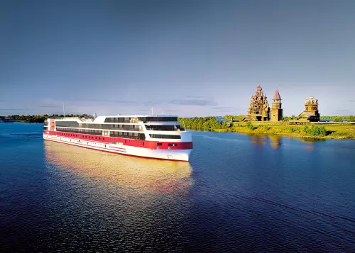 Изображение Раннее бронирование круизов 2026