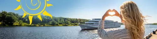 Изображение Круизы летом со скидкой до 20%!