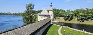 Изображение Двухдневная экскурсия в Псков