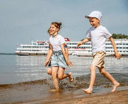 Изображение Круизы для детей