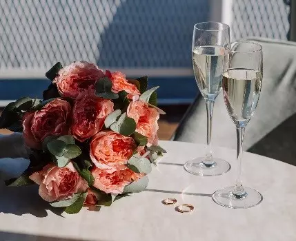 Изображение Большая свадьба