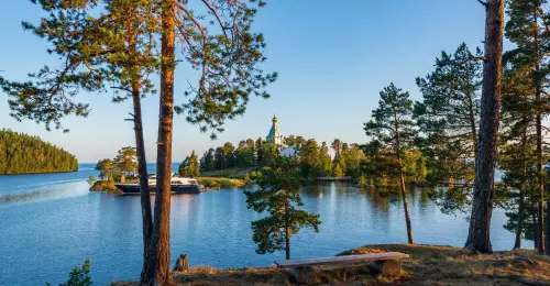 Изображение Бархатный сезон