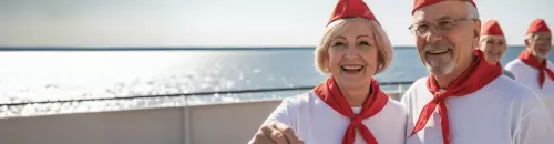 Изображение Пионерский лагерь для взрослых