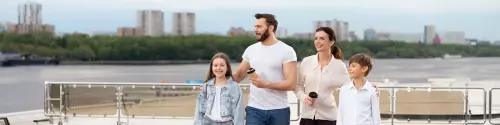 Изображение Семейные круизы - это прекрасный отдых для вас и ваших детей