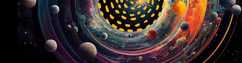 Изображение Законы Вселенной