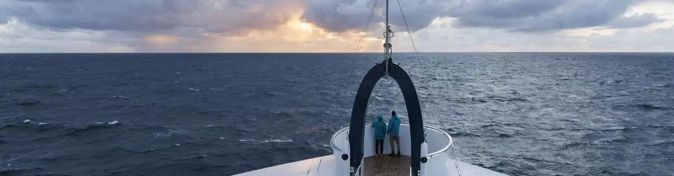 Изображение круиза Берингова Одиссея: поэзия жизни у края земли