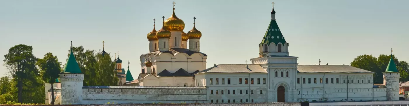 Изображение круиза "Колыбель" династии Романовых