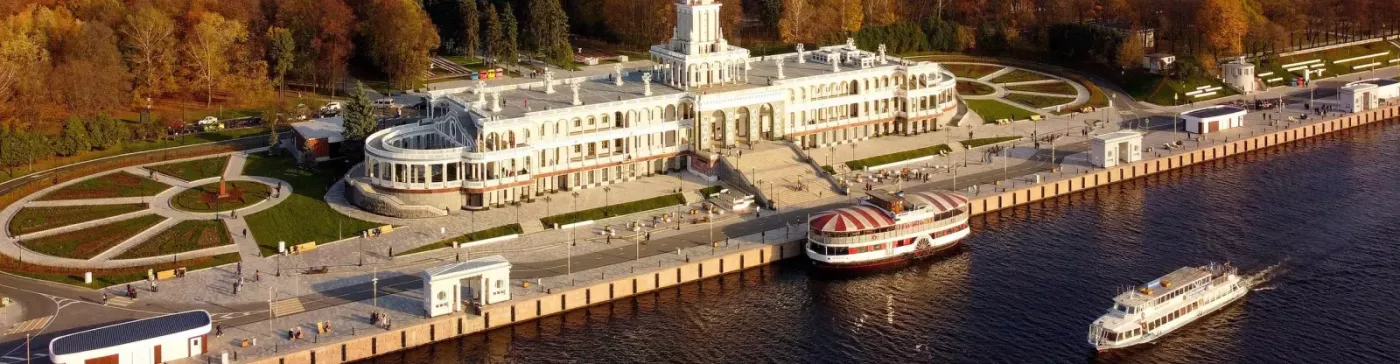 Изображение круиза Люблю тебя, Москва.