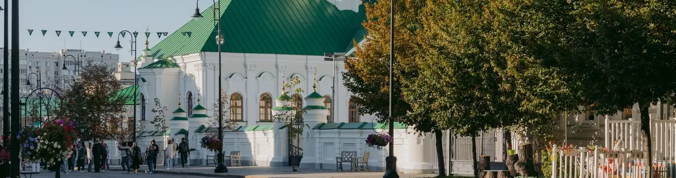 Изображение круиза Восточная сказка