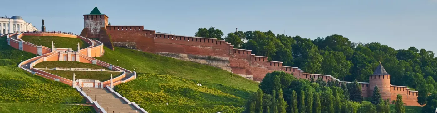 Изображение круиза Нижегородская ярмарка