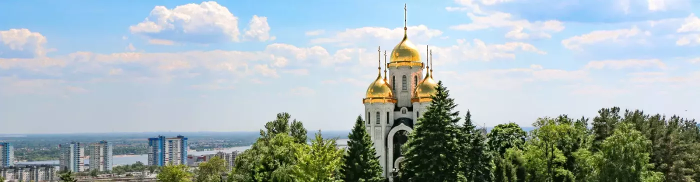 Изображение круиза Царицынская губерния 