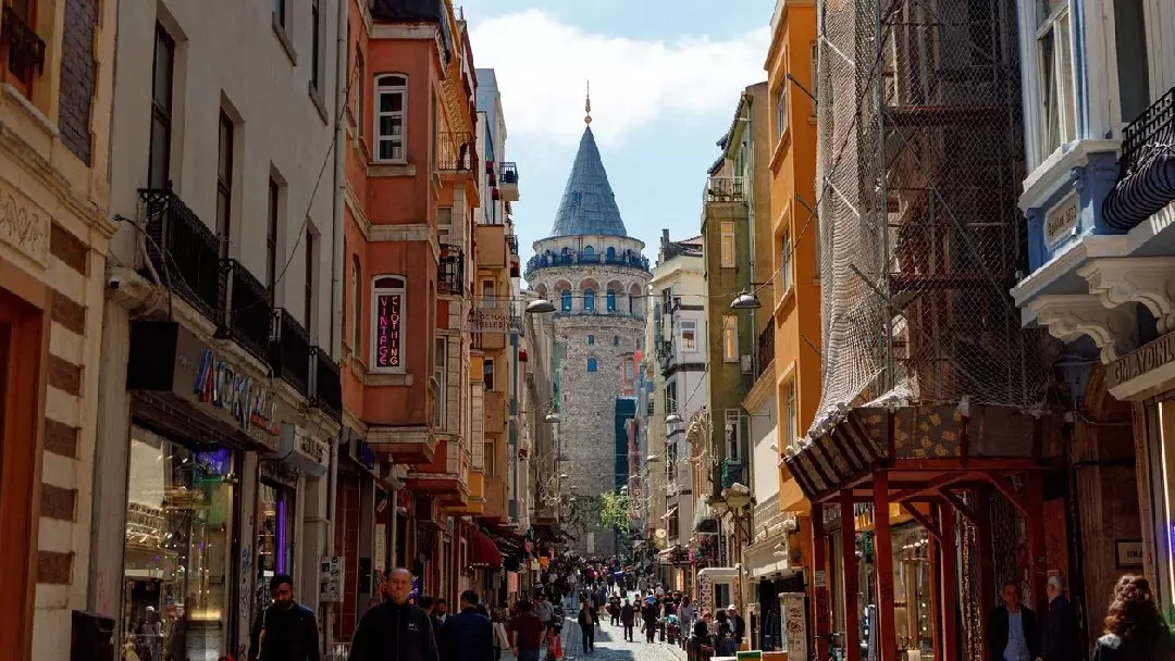 Изображение круиза Любимая Турция