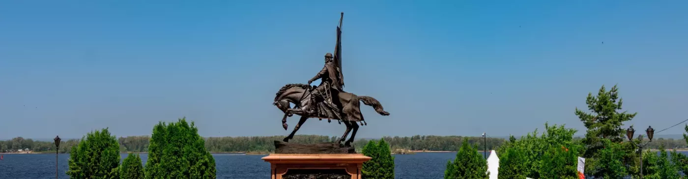 Изображение круиза К Сокольим горам