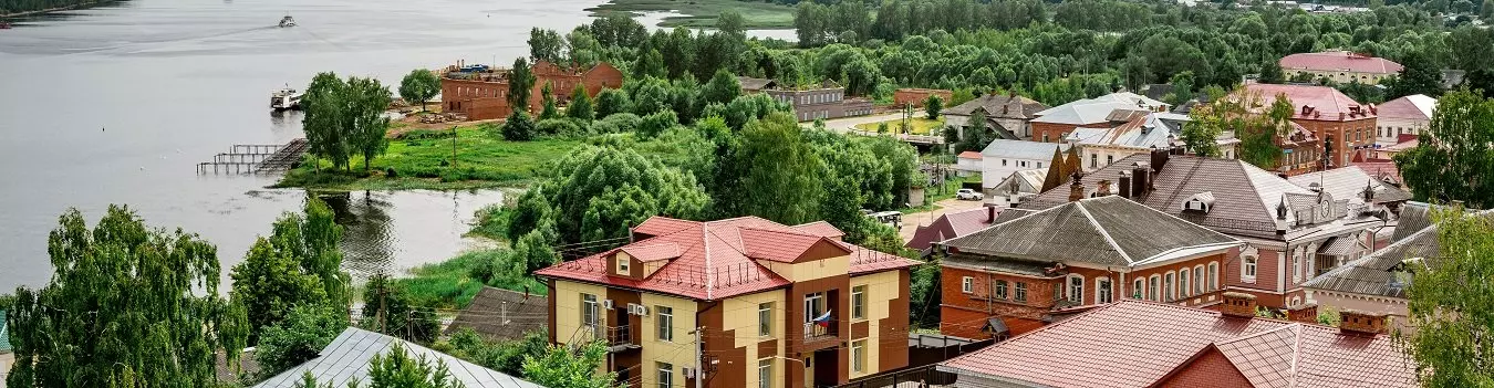 Изображение круиза Путешествие по Верхней Волге