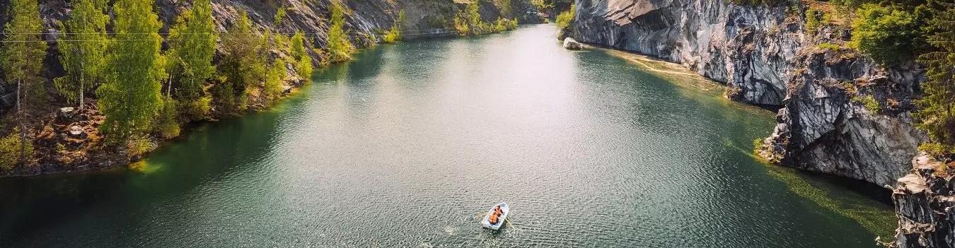 Изображение круиза Мраморное чудо Рускеала