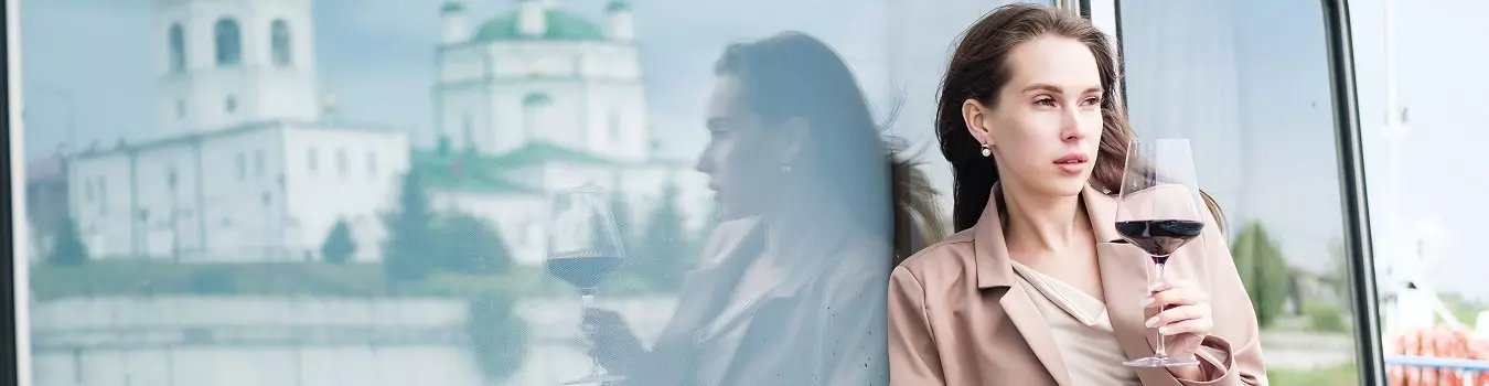 Изображение круиза Академия вина с Simple