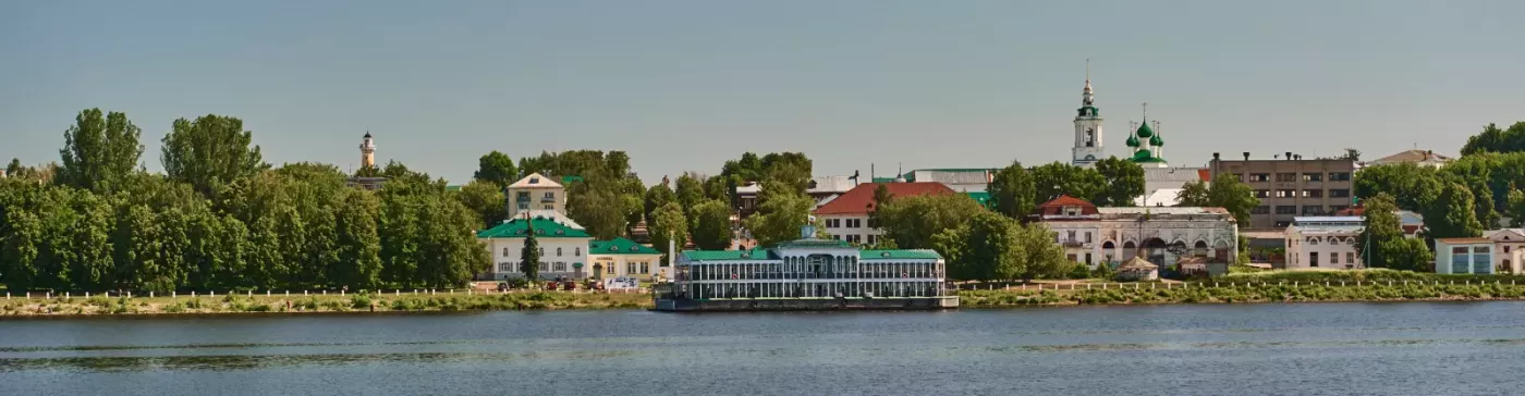 Изображение круиза Родники русской культуры