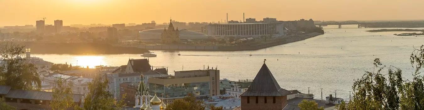 Изображение круиза Нижегородская ярмарка