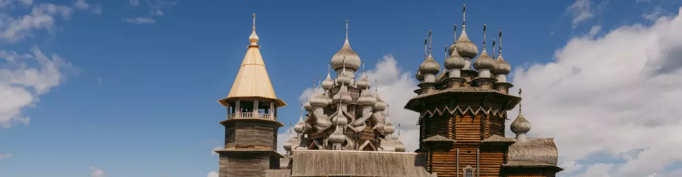 Изображение круиза Серебряное ожерелье России