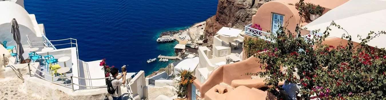 Изображение круиза Греческие острова (Для круиза требуется действующая многократная шенгенская виза) 