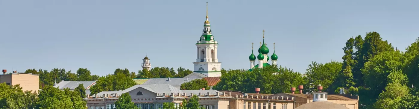 Изображение круиза Родники русской культуры