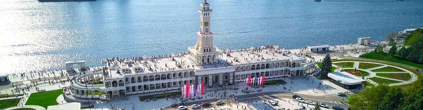 Изображение круиза Люблю тебя, Москва.