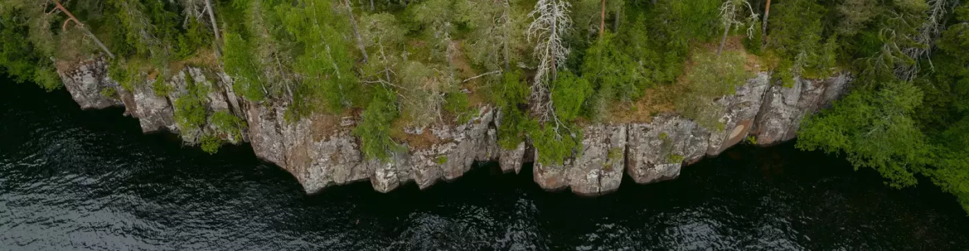 Изображение круиза Карелия на ладони