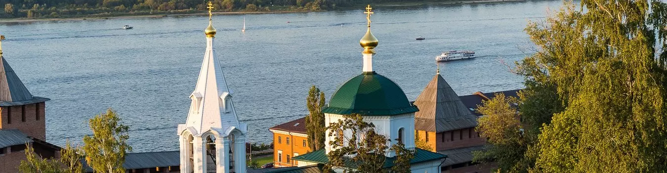 Изображение круиза Нижегородская ярмарка