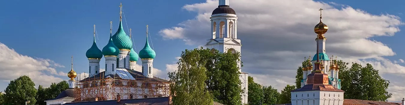 Изображение круиза Самара — Ярославль