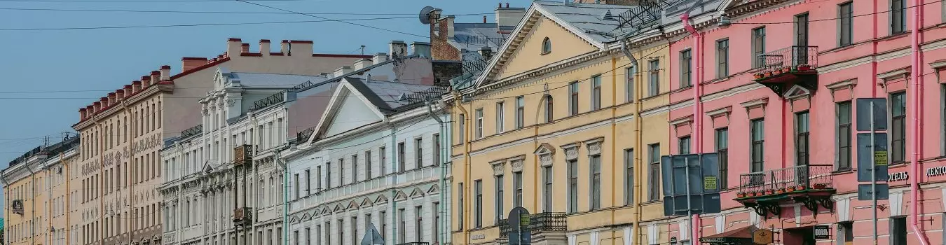 Изображение круиза «Северная Венеция»