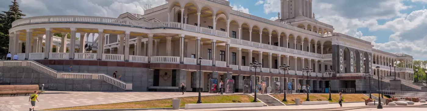 Изображение круиза Две столицы