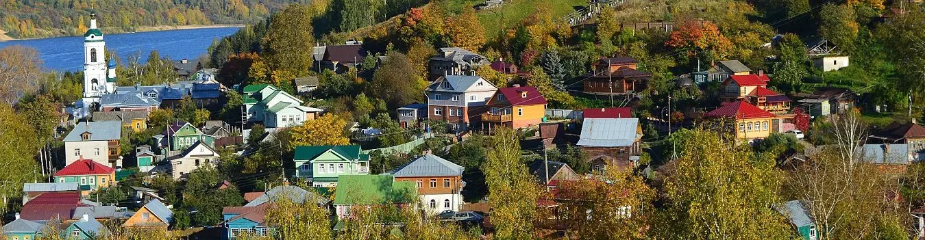 Изображение круиза Очарование русской провинции