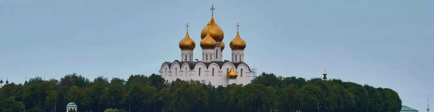 Изображение круиза Столица «Золотого кольца»