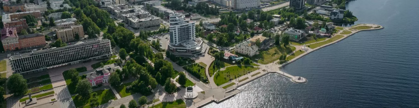 Изображение круиза Серебряное ожерелье России