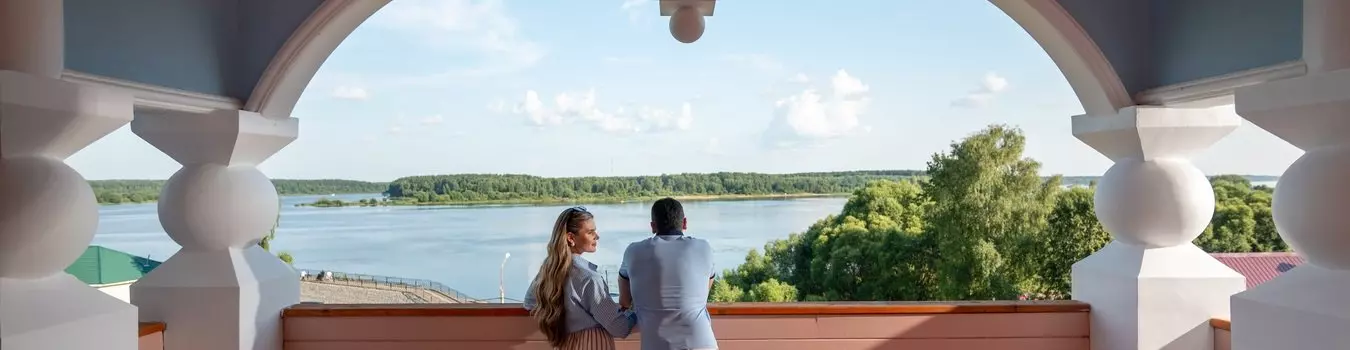 Изображение круиза Путешествие по Верхней Волге