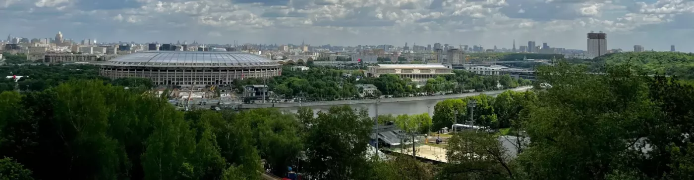 Изображение круиза Люблю тебя, Москва