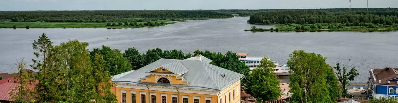 Изображение круиза Путешествие по Верхней Волге 