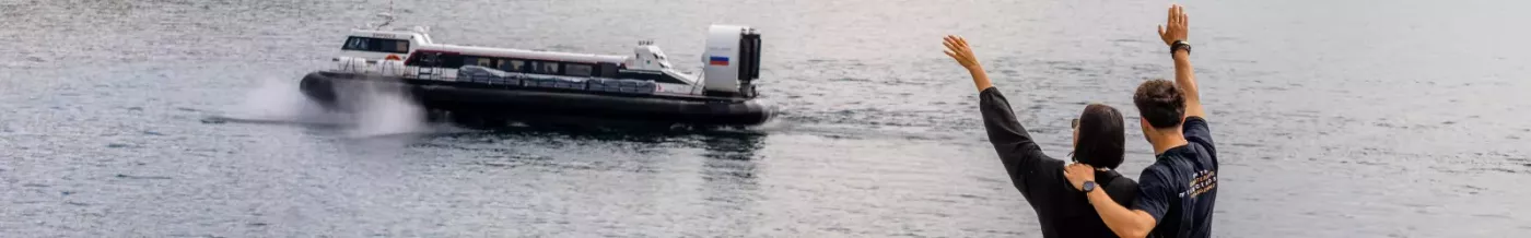 Изображение круиза Байкальская экспедиция