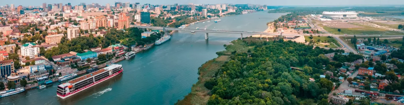 Изображение круиза Большое Волго-Донское путешествие