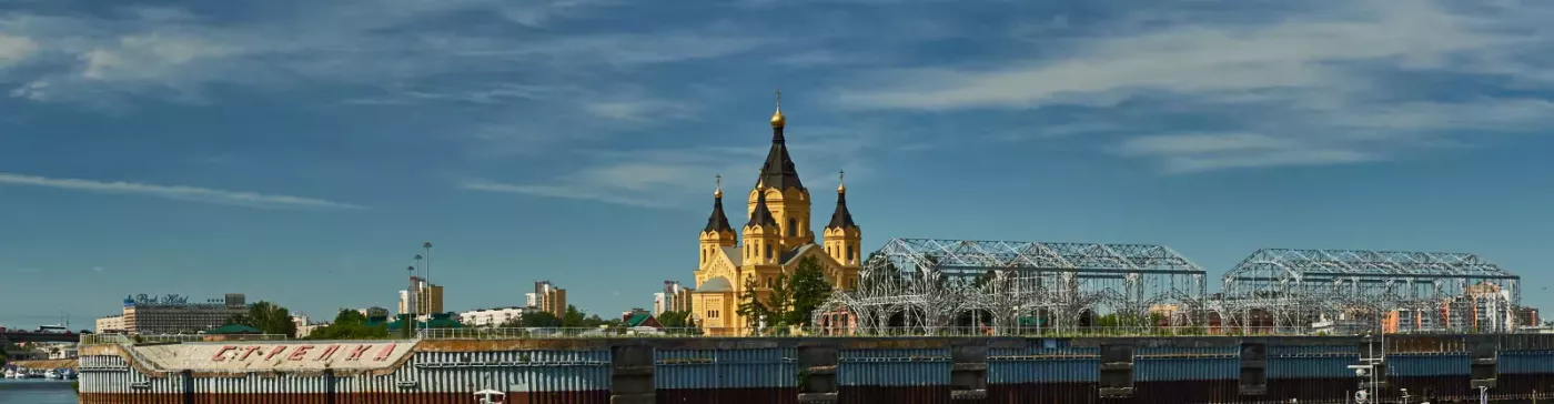 Изображение круиза Нижегородская ярмарка