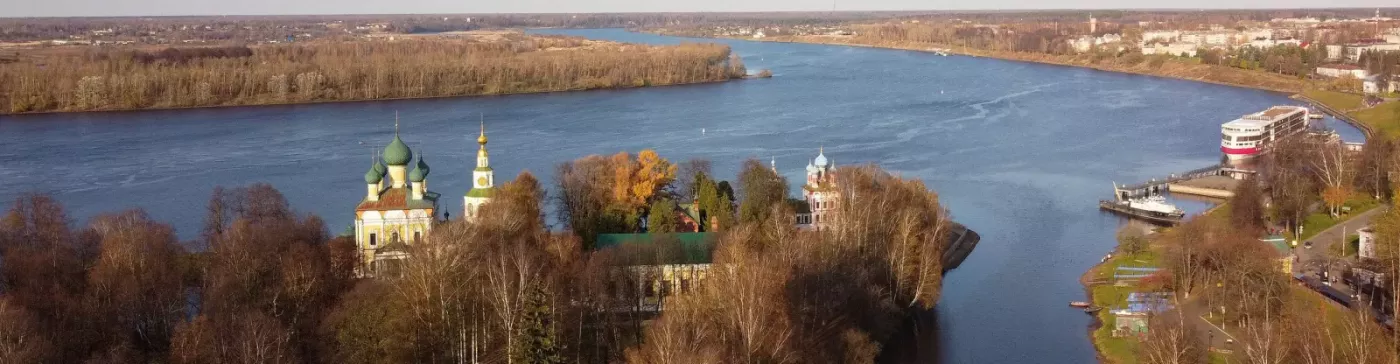 Изображение круиза Путешествие по Верхней Волге 