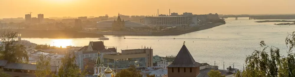 Изображение Нижегородская ярмарка: круиз с дополнительной крафтовой программой