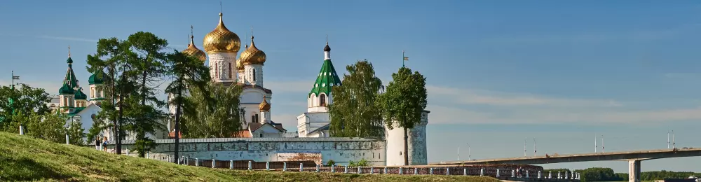 Изображение круиза "Колыбель" династии Романовых