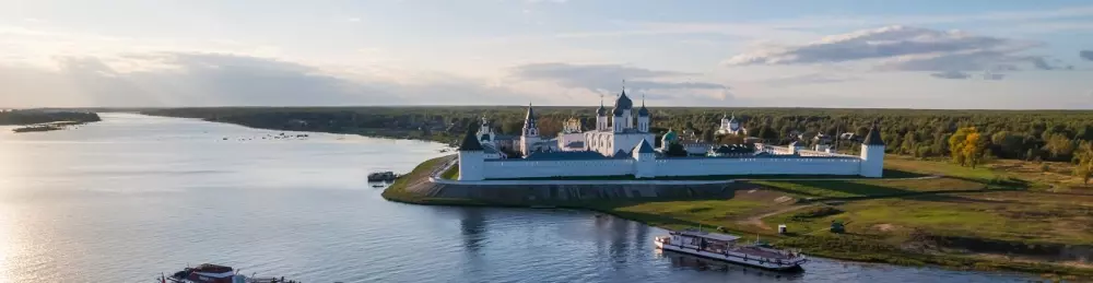 Изображение круиза Путешествие в обитель святого Макария