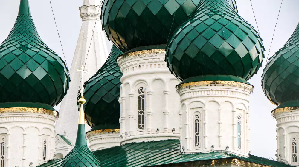 Изображение Столица «Золотого кольца»