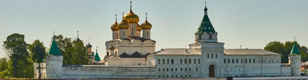 Изображение круиза "Колыбель" династии Романовых